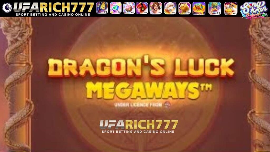 Slot Dragon's Luck Megaways