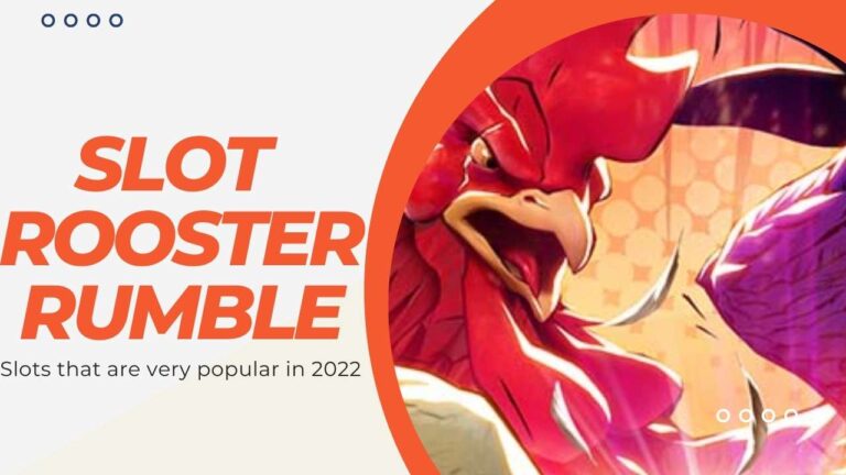 slot rooster rumble