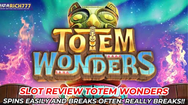 Slot Review Totem Wonders