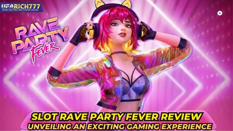 Slot Rave Party Fever review